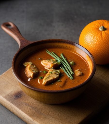 Chicken Sauce recipe image