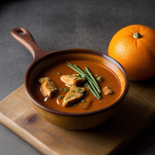 Chicken Sauce recipe image