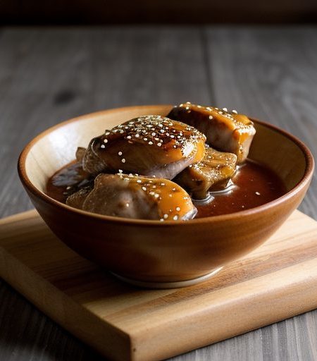 Chicken Sauce recipe image