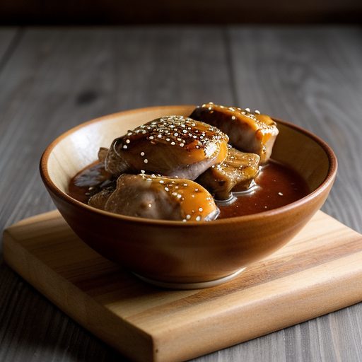 Chicken Sauce recipe image