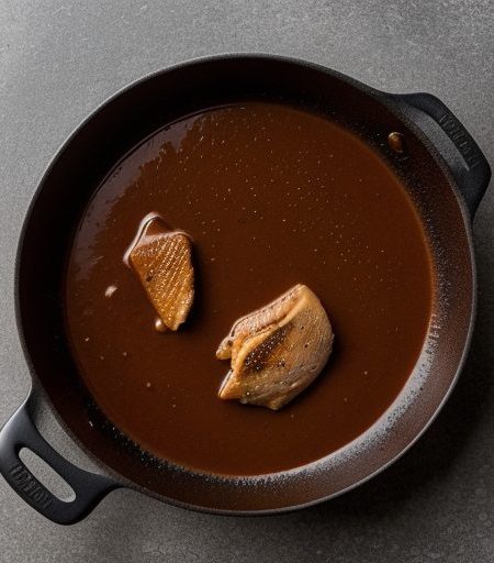 Chicken Sauce recipe image