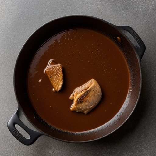 Chicken Sauce recipe image