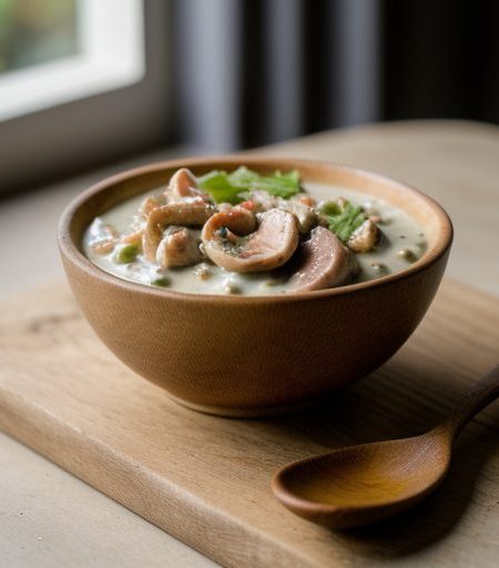 Chicken Sauce recipe image