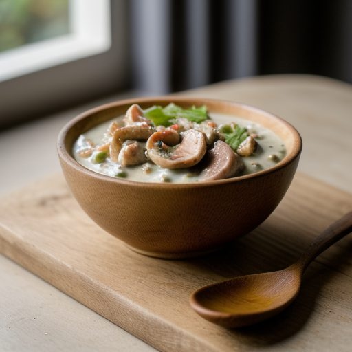 Chicken Sauce recipe image