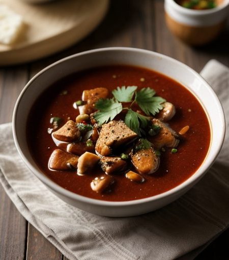 Chicken Sauce recipe image