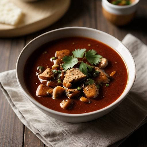 Chicken Sauce recipe image