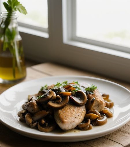 Chicken Saute recipe image