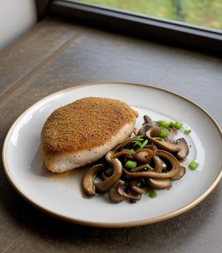 Chicken Scalopine recipe image