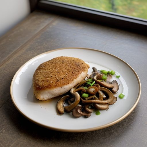 Chicken Scalopine recipe image