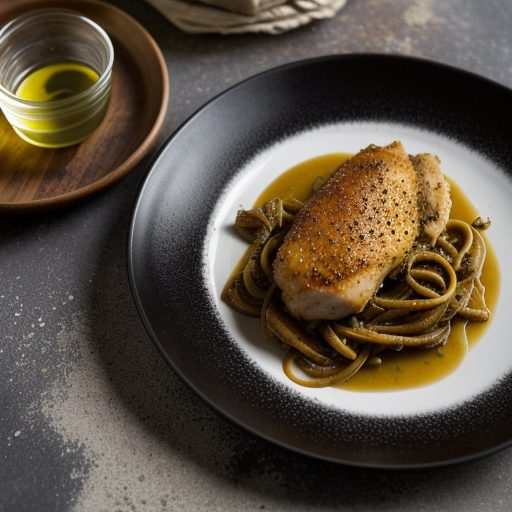 Chicken Scarpariella * recipe image