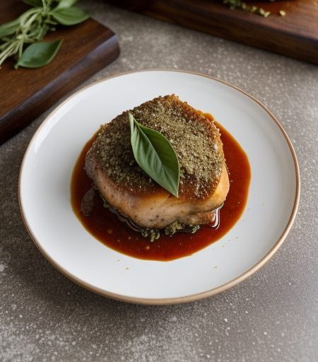 Chicken Sherry recipe image