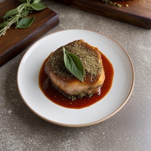 Chicken Sherry recipe image