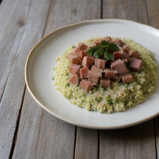 Chicken Sofrito recipe image