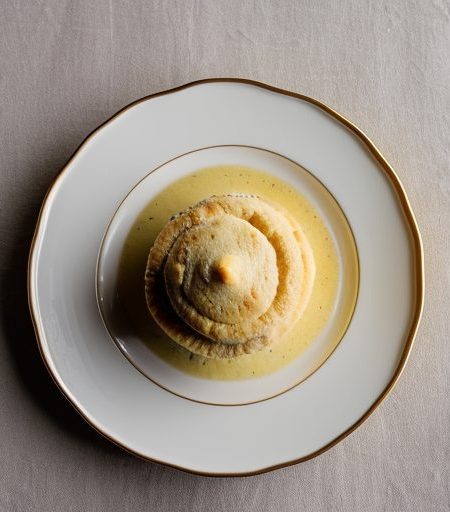 Chicken Souffle recipe image