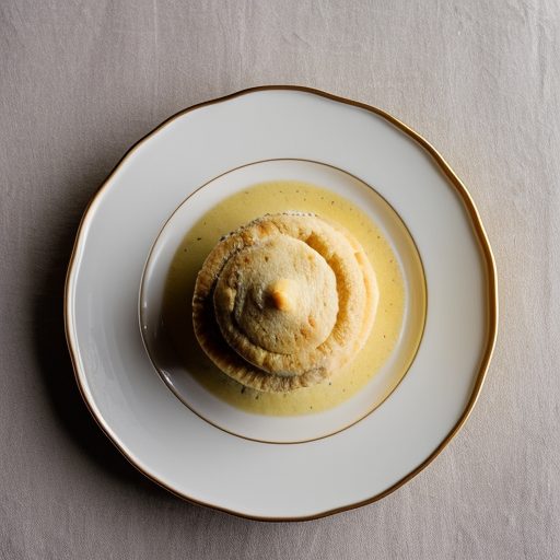 Chicken Souffle recipe image