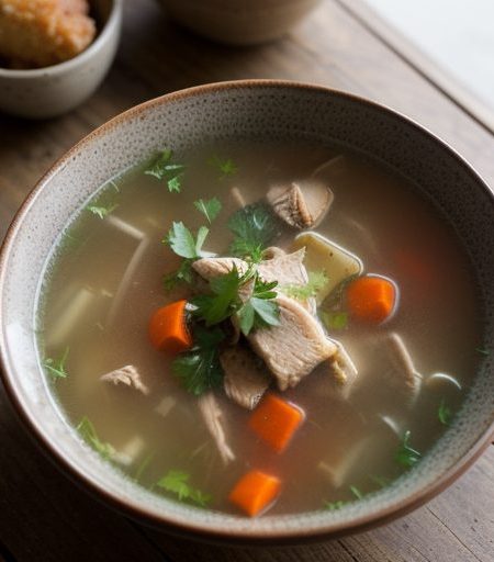 Chicken Soup #1 recipe image