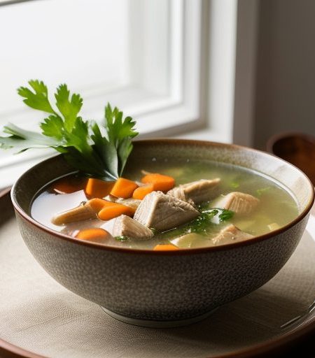 Chicken Soup recipe image
