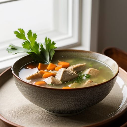 Chicken Soup recipe image