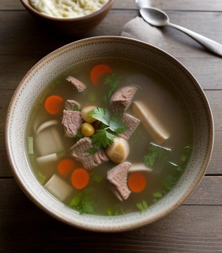 Chicken Soup  recipe image