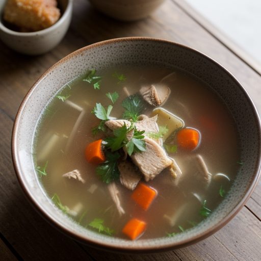 Chicken Soup recipe image