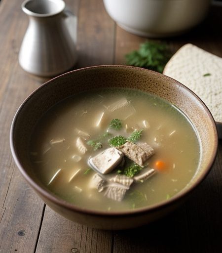 Chicken Soup recipe image