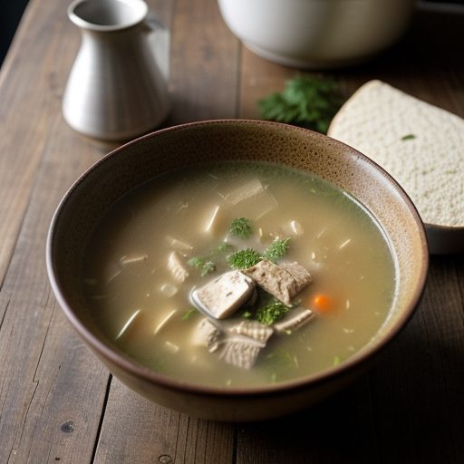 Chicken Soup recipe image