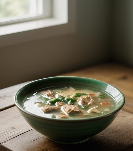 Chicken Soup recipe image