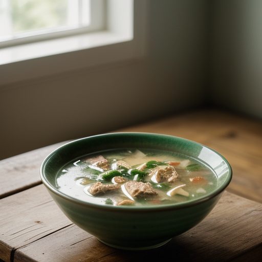 Chicken Soup recipe image