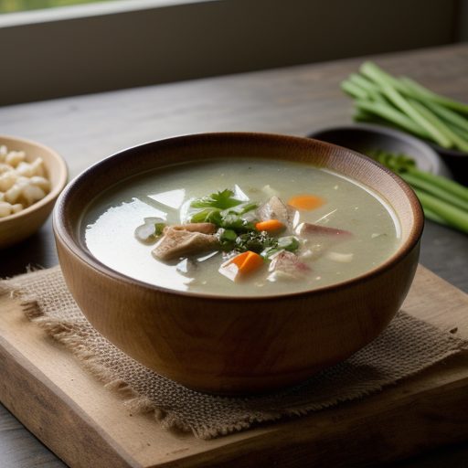 Chicken Soup recipe image