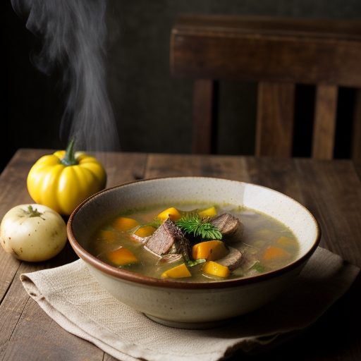Chicken Soup recipe image