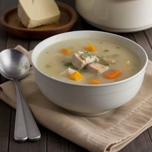 Chicken Soup recipe image
