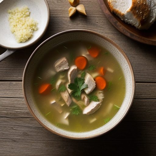 Chicken Soup recipe image