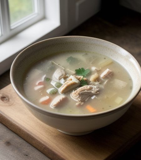 Chicken Soup recipe image