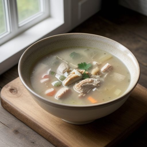 Chicken Soup recipe image