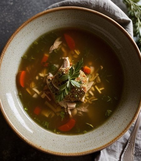 Chicken Soup recipe image