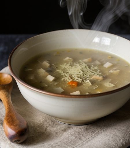 Chicken Soup recipe image