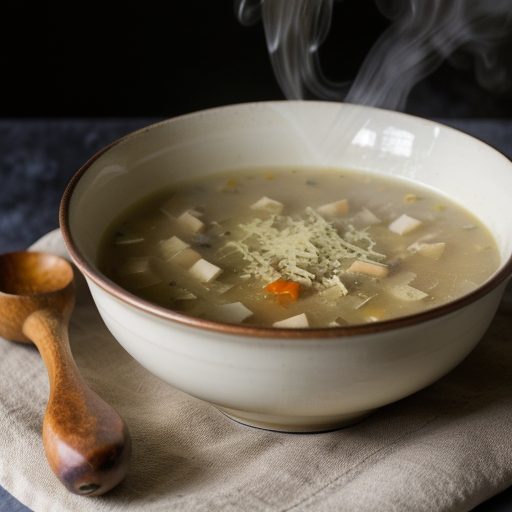 Chicken Soup recipe image