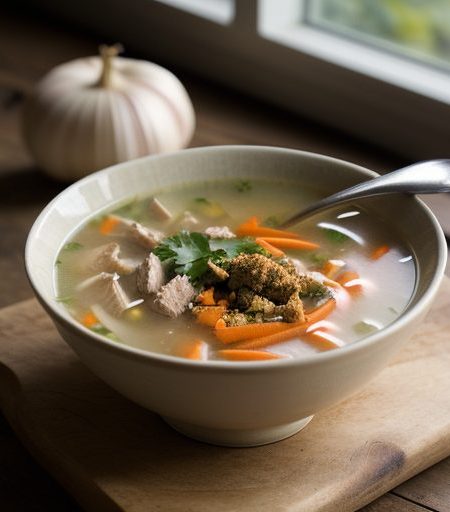 Chicken Soup recipe image