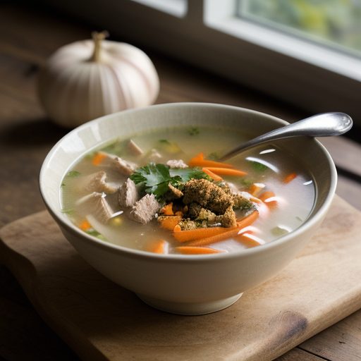 Chicken Soup recipe image