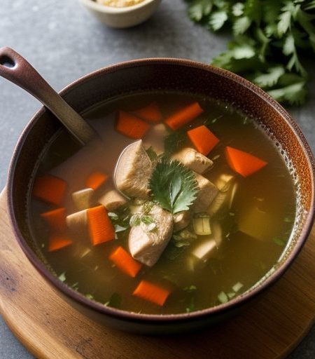 Chicken Soup recipe image