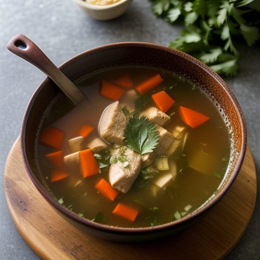 Chicken Soup recipe image