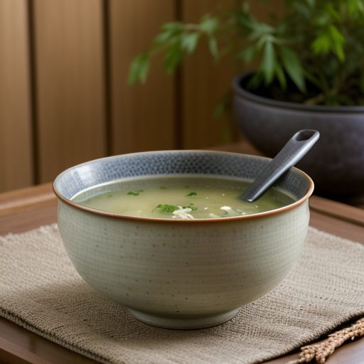 Chicken Soup recipe image
