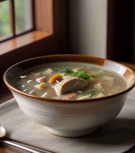 Chicken Soup recipe image
