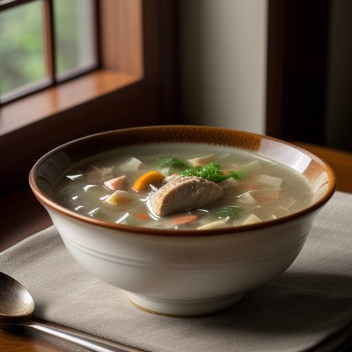 Chicken Soup recipe image