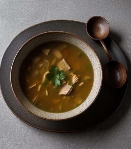Chicken Soup recipe image