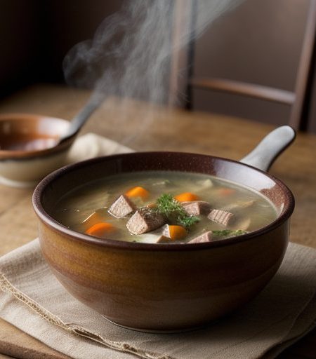 Chicken Soup recipe image