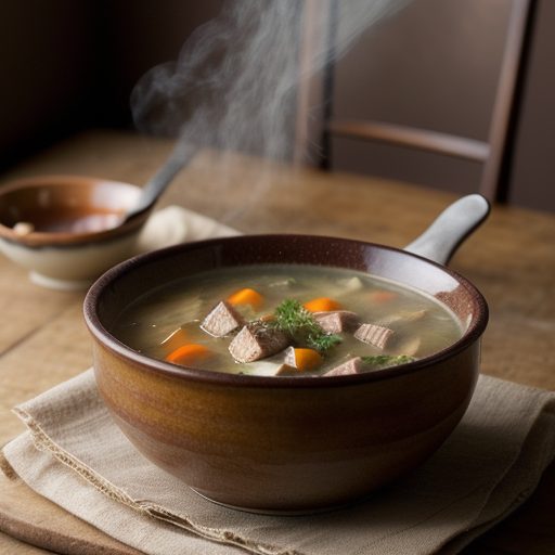 Chicken Soup recipe image