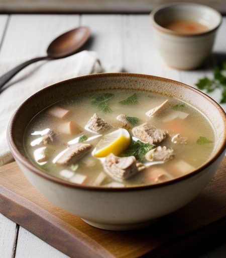Chicken Soup recipe image