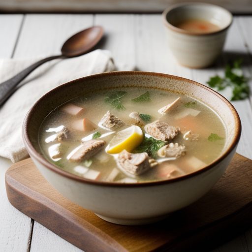 Chicken Soup recipe image