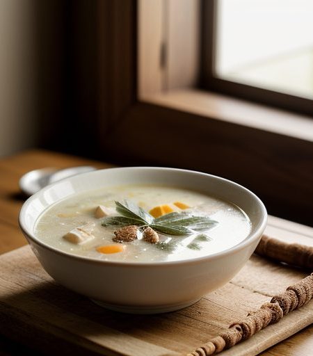 Chicken Soup recipe image